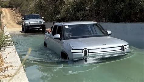 Best Vehicle To Drive Through Water